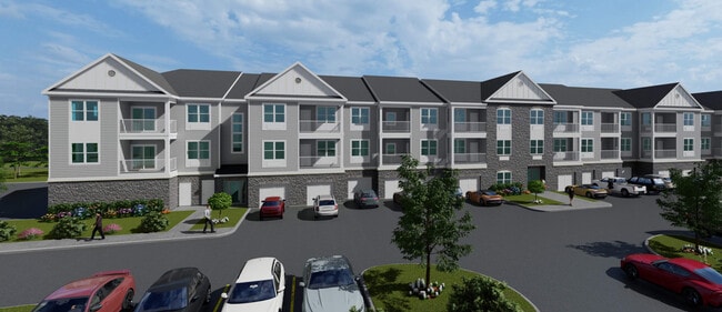 Building Photo - Jefferson Place Apartments