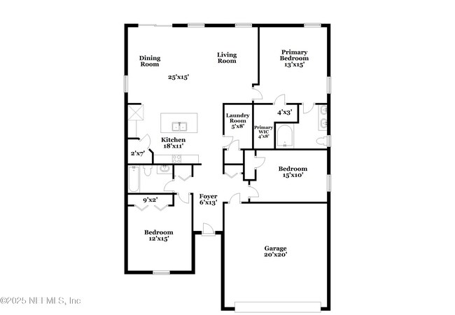 Foto del edificio - 4303 Packer Meadow Way