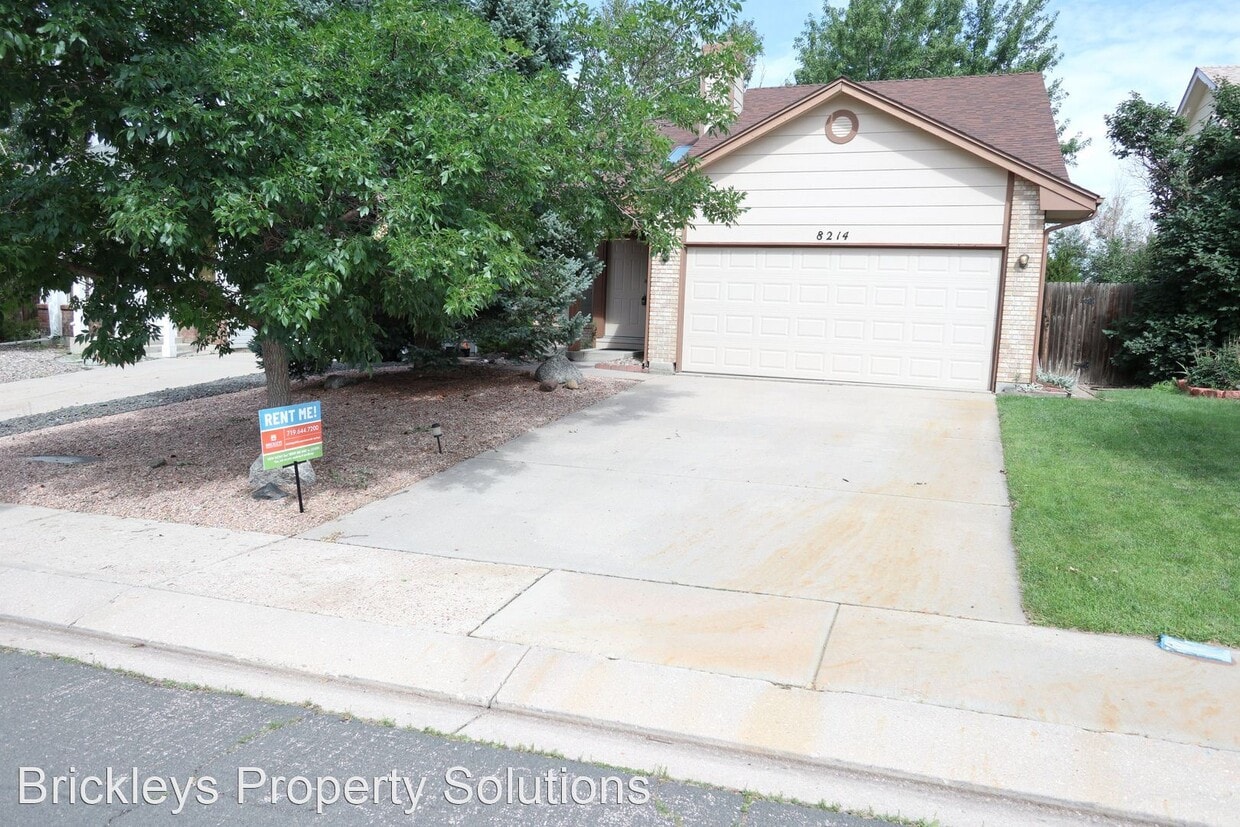 8214 Steadman Dr, Colorado Springs, CO 80920 House Rental in Colorado