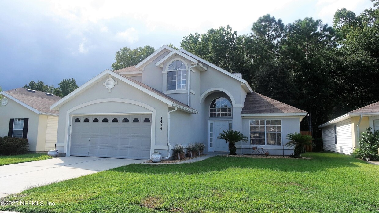 1474 Cedar Grove Terrace, Orange Park, FL 32003 House Rental in