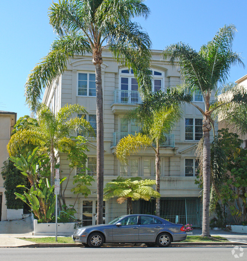 Primary Photo - Lido Apartments - 1479 Beverly Dr