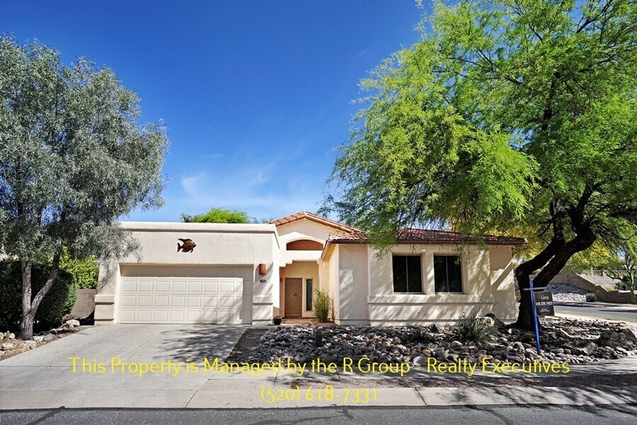 476 W Spearhead Rd, Tucson, AZ 85737 House Rental in Tucson, AZ
