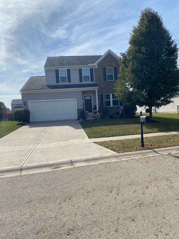 1869 Daffodil Ct, Xenia, OH 45385 House Rental in Xenia, OH