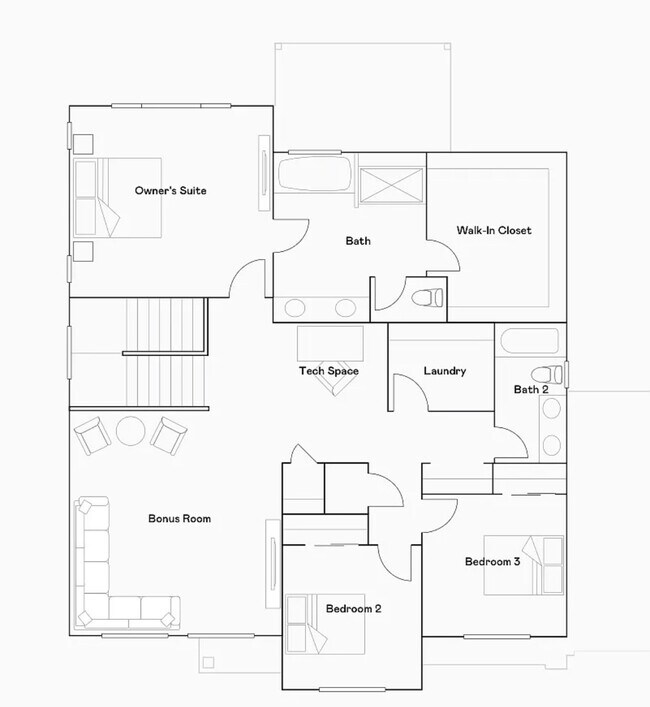 Building Photo - 2896 N Barton Loop