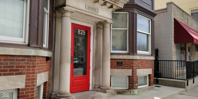 Building Photo - 829 N Pennsylvania St