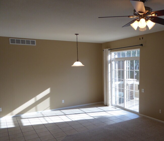 Dining Area - 2120 Copper Creek Drive, Unit A