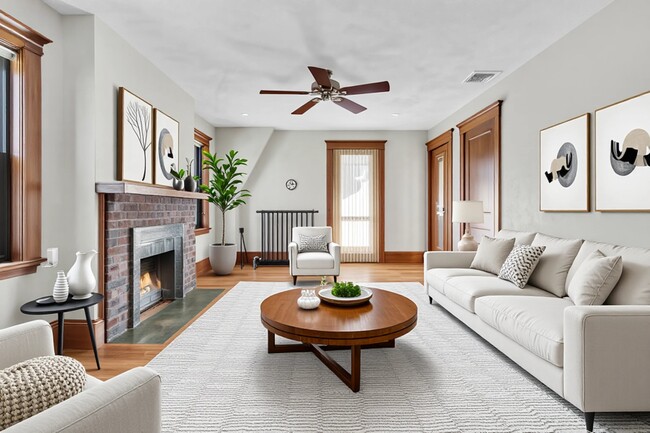 Photo - 13 Bridgham Ave (Watertown, MA) Townhome