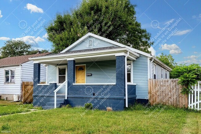 Building Photo - 2 br, 1 bath House - 2318 E Raymond St