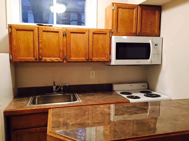 Vista de la cocina. - 12 Stockton Avenue, Unit C