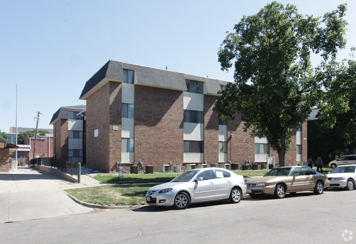 1020-1028 H Street - 1020-1028 H St