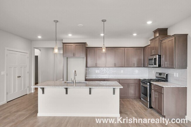 Foto del edificio - New Construction One-Level 4BD · 2BA Singl...