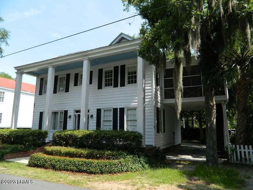 1217 North St, Beaufort, SC 29902 House Rental in Beaufort, SC