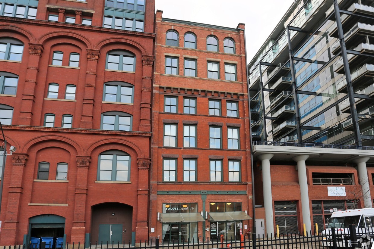 Primary Photo - Cloak Factory Condos