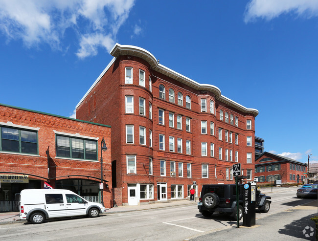 Building Photo - Weston Terrace