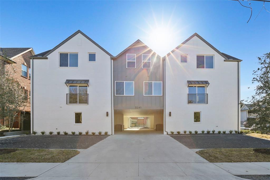 3241 Rosedale Ave Unit 3, Dallas, TX 75205 Condo for Rent in Dallas