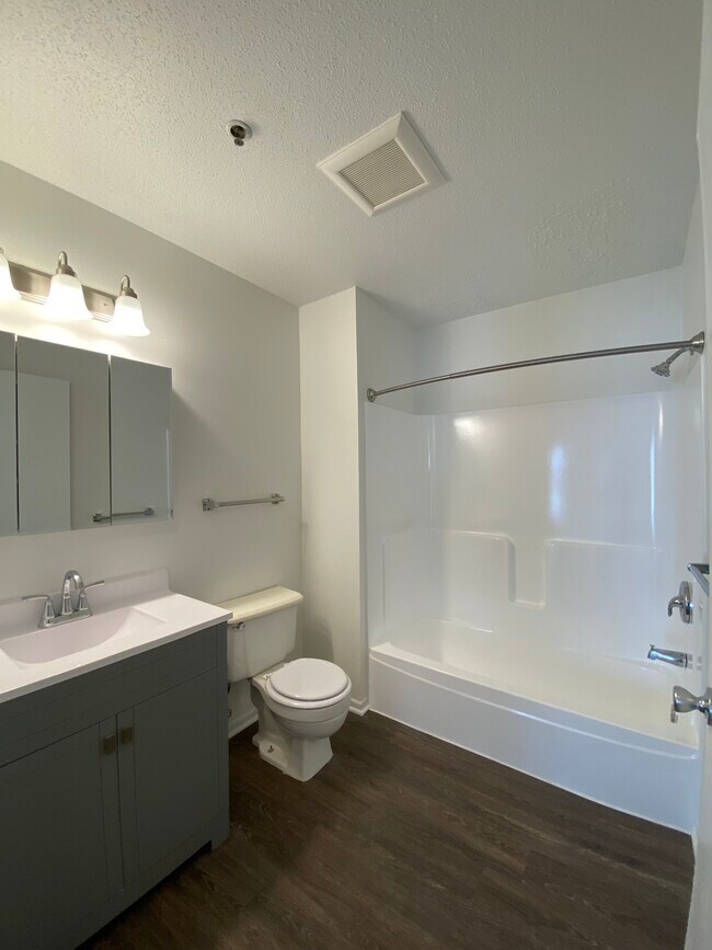 Foto del edificio - Park Crossing Apartments