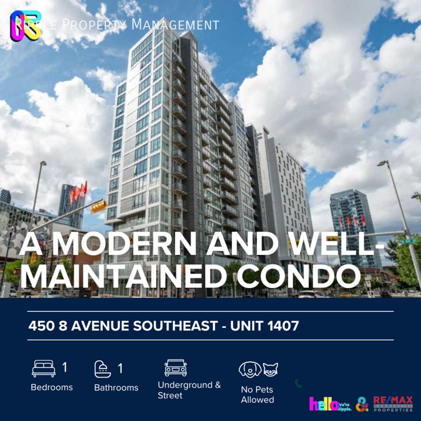 Modern 1 Beds, 1 Baths Apartment/Condo | Pets Not Allowed - Modern 1 Beds, 1 Baths Apartment/Condo | Pets Not Allowed
