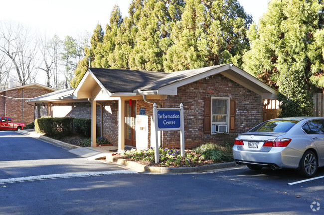 Leasing Office - Southern Trace Apartments