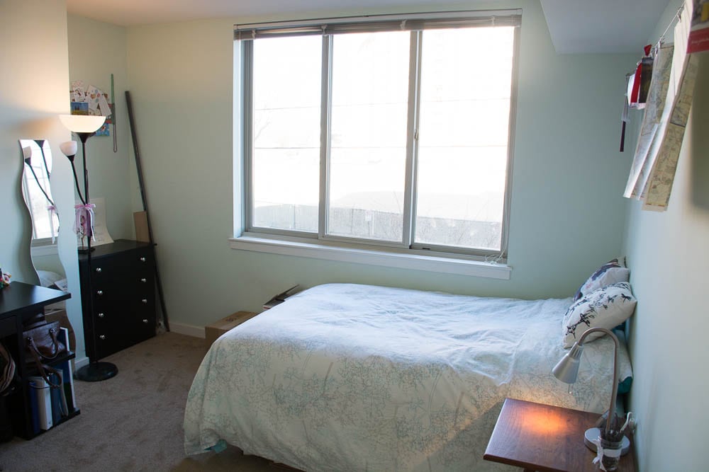 Bedroom - 1000 New Jersey Ave SE