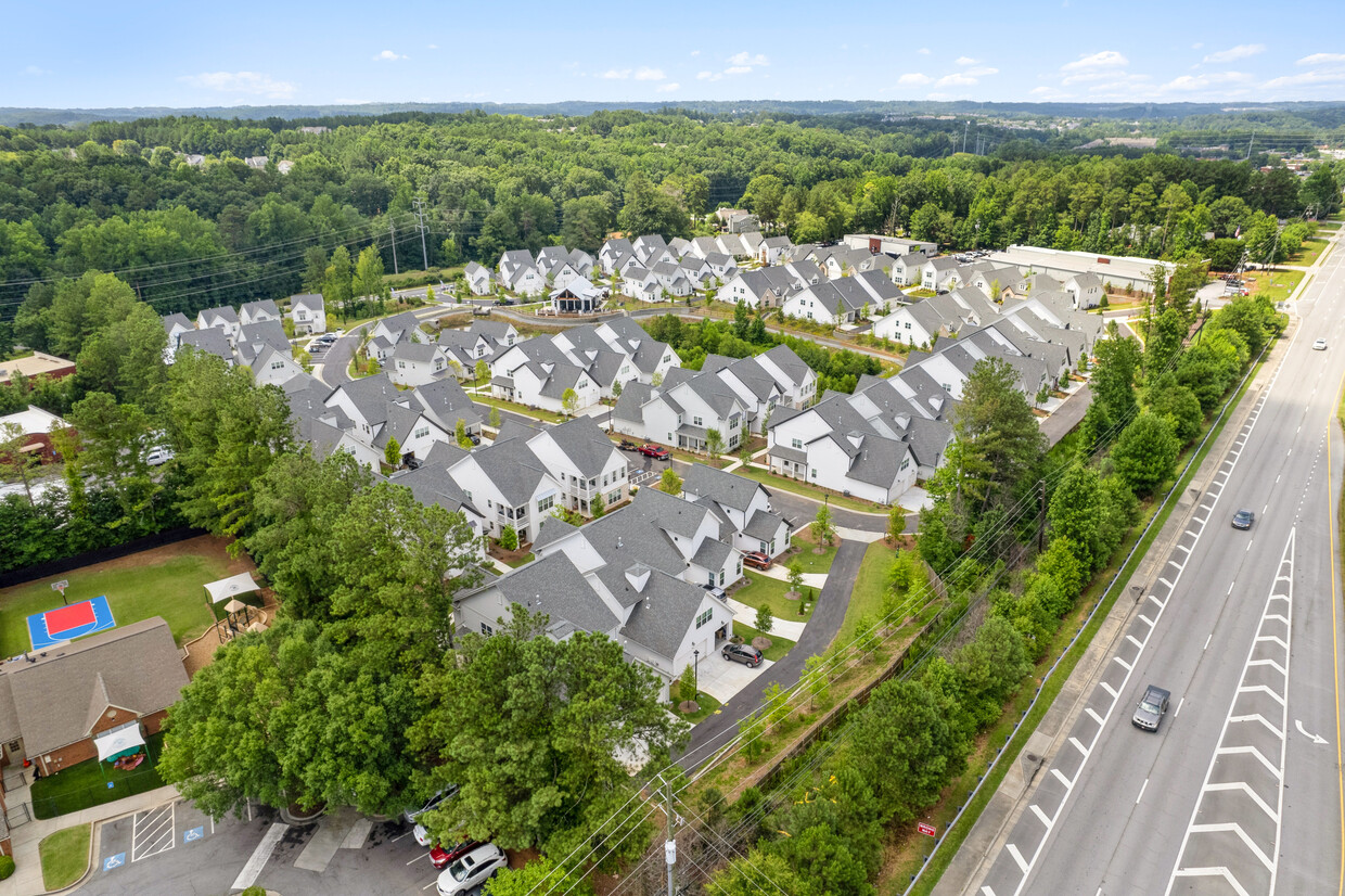 Foto principal - Hayloft Cottages Suwanee