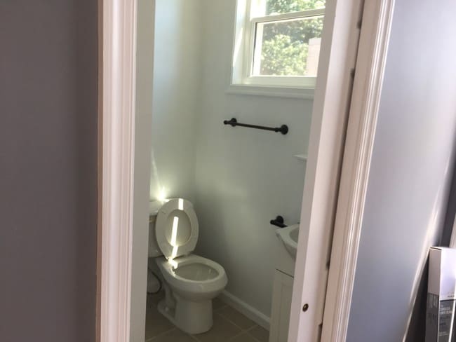 Bathroom#2 - 1919 19th St NW