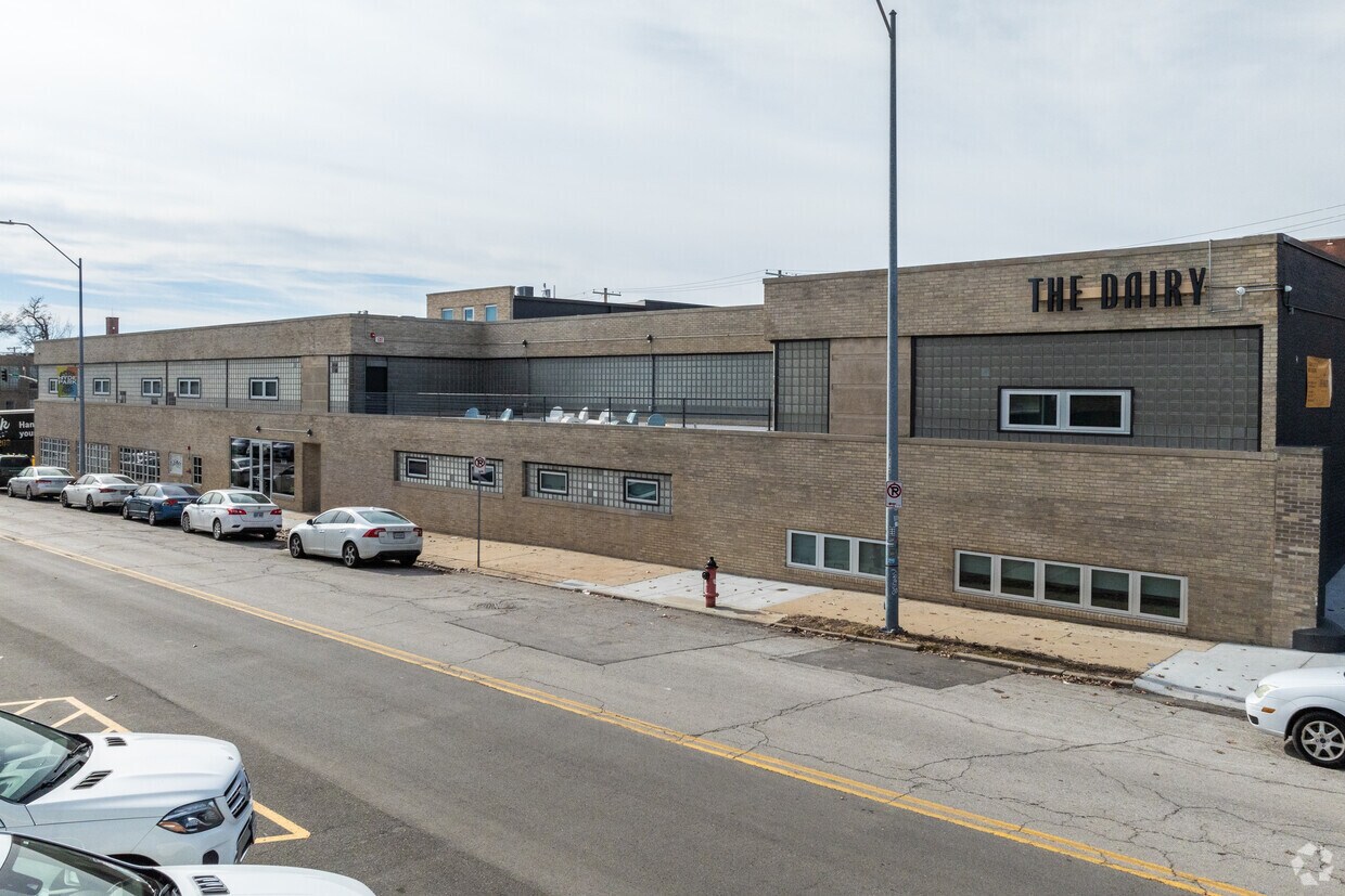Building Photo - The Dairy Apartments