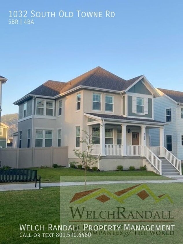 Primary Photo - 5 Bedroom 3.5 Bath Layton Home!