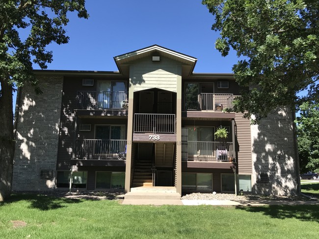 Green Gable - Green Gable Apartments