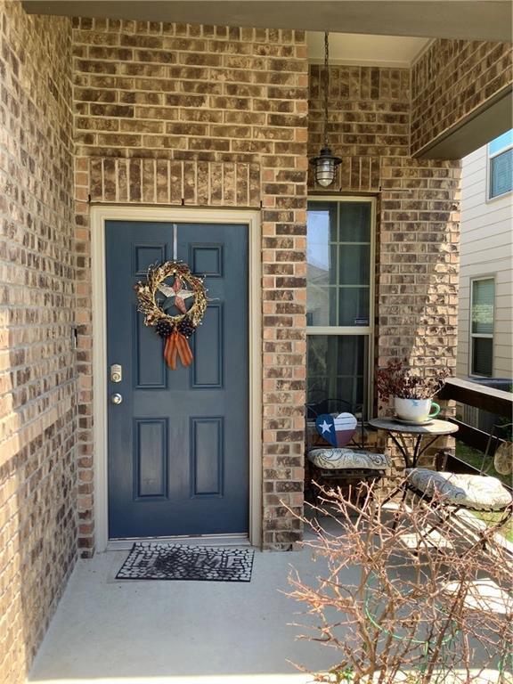 Entrada de código de acceso - 9401 Privet Dr