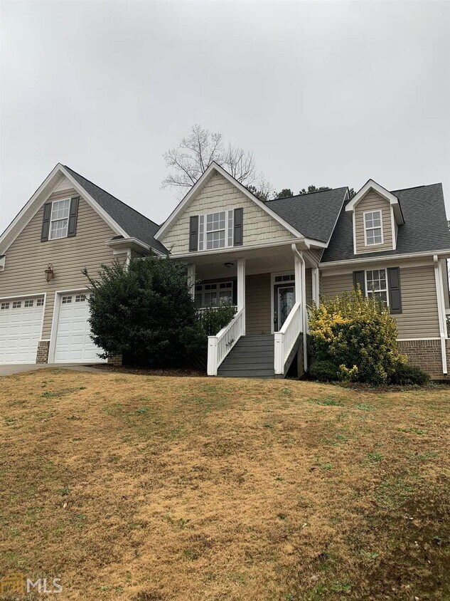 323 Crest Pt, Bremen, GA 30110 House Rental in Bremen, GA
