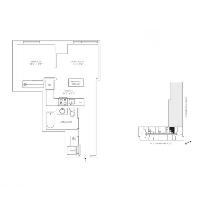 Building Photo - 85 Seaport Blvd