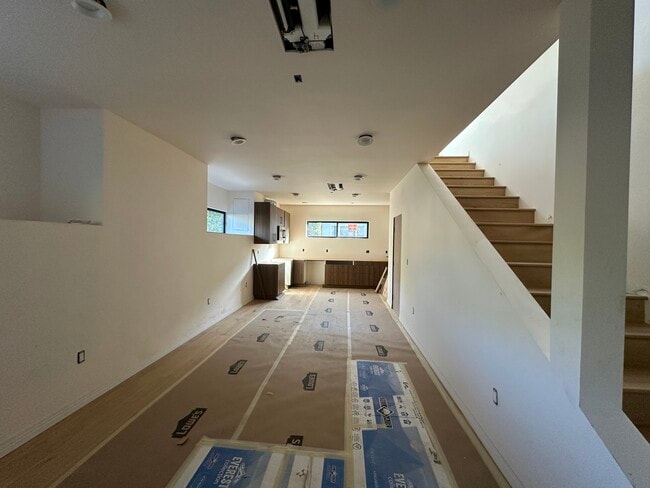 Open Plan Living Room - 9048 Carson St