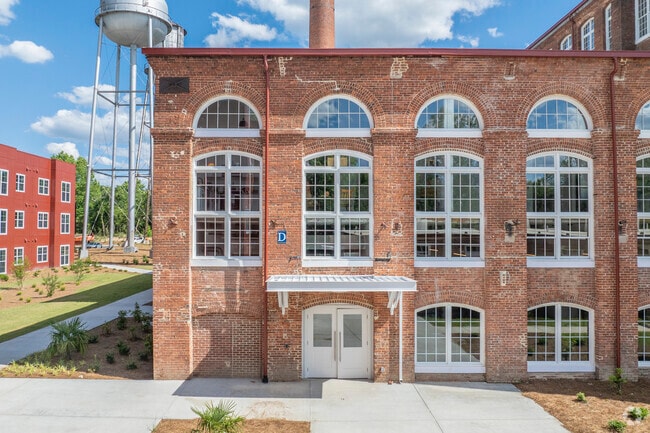 Building Photo - Warren Mill Lofts