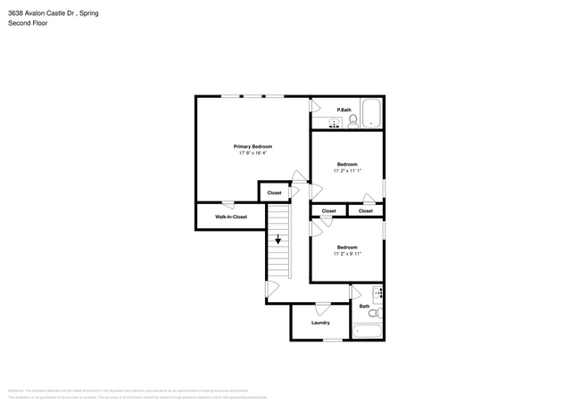 Building Photo - 3638 Avalon Castle Dr
