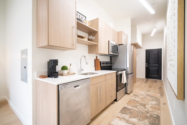 Foto del edificio - Urban Loft Co Fayetteville