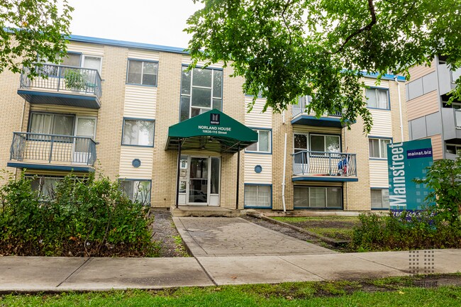 Building Photo - Norland House Apartments