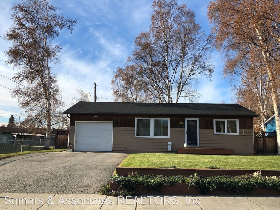 1170 Ivy Dr, Fairbanks, AK 99709 - House Rental in Fairbanks, AK ...