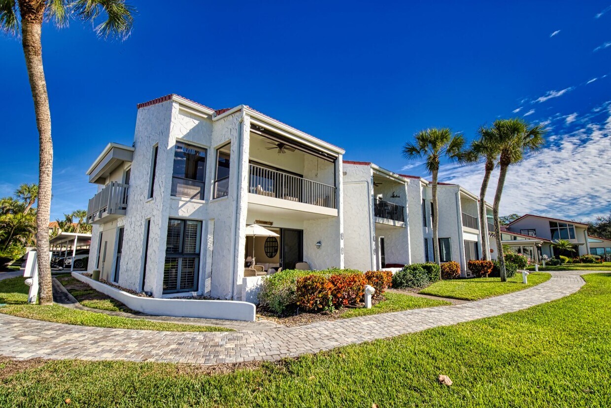 Primary Photo - Seasonal Short-Term Condo on Venice Island...