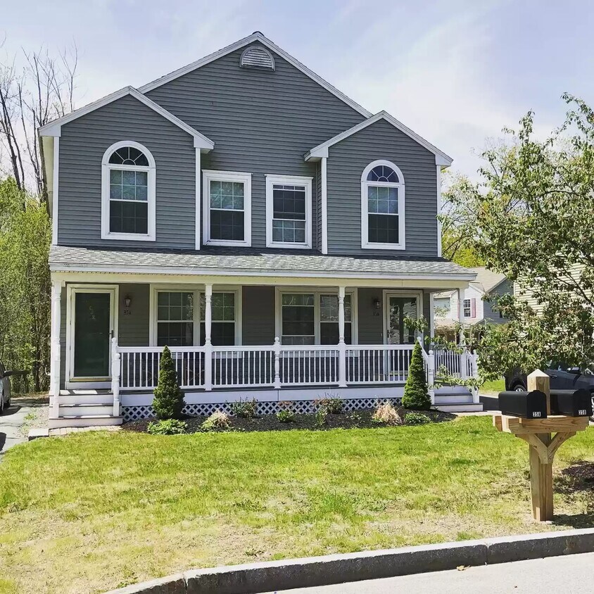 35 Carriage Ln, Portland, ME 04103 Townhome Rentals in Portland ME