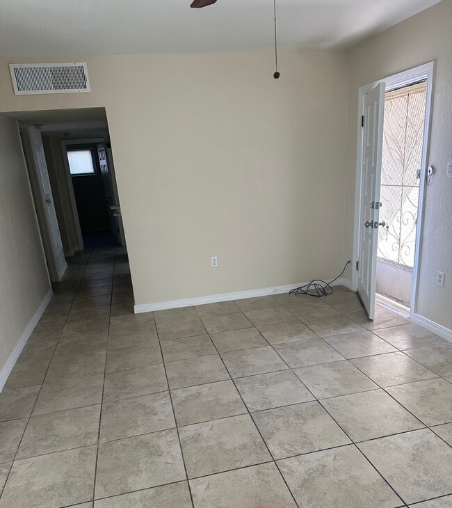 Entrance - 7427 Benson Dr
