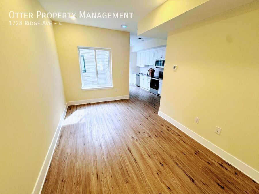Foto principal - 1728 Ridge Ave