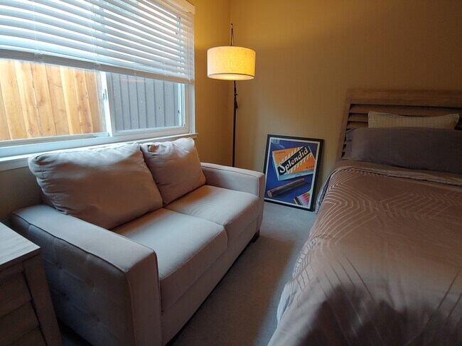 Master bedroom - 1315 A St
