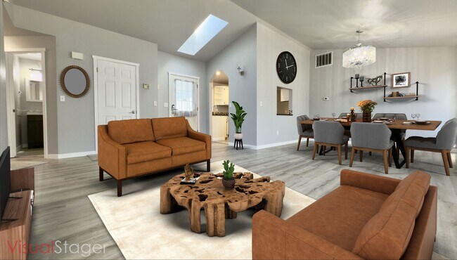 Foto del edificio - One-Level Home w/ Fenced Yard & Park Access