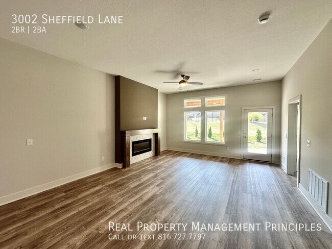 Foto del edificio - 3002 Sheffield Ln