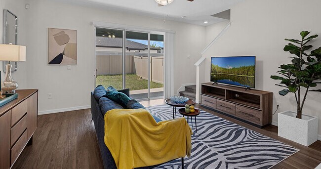 Foto del edificio - Reunion Crossing Townhomes