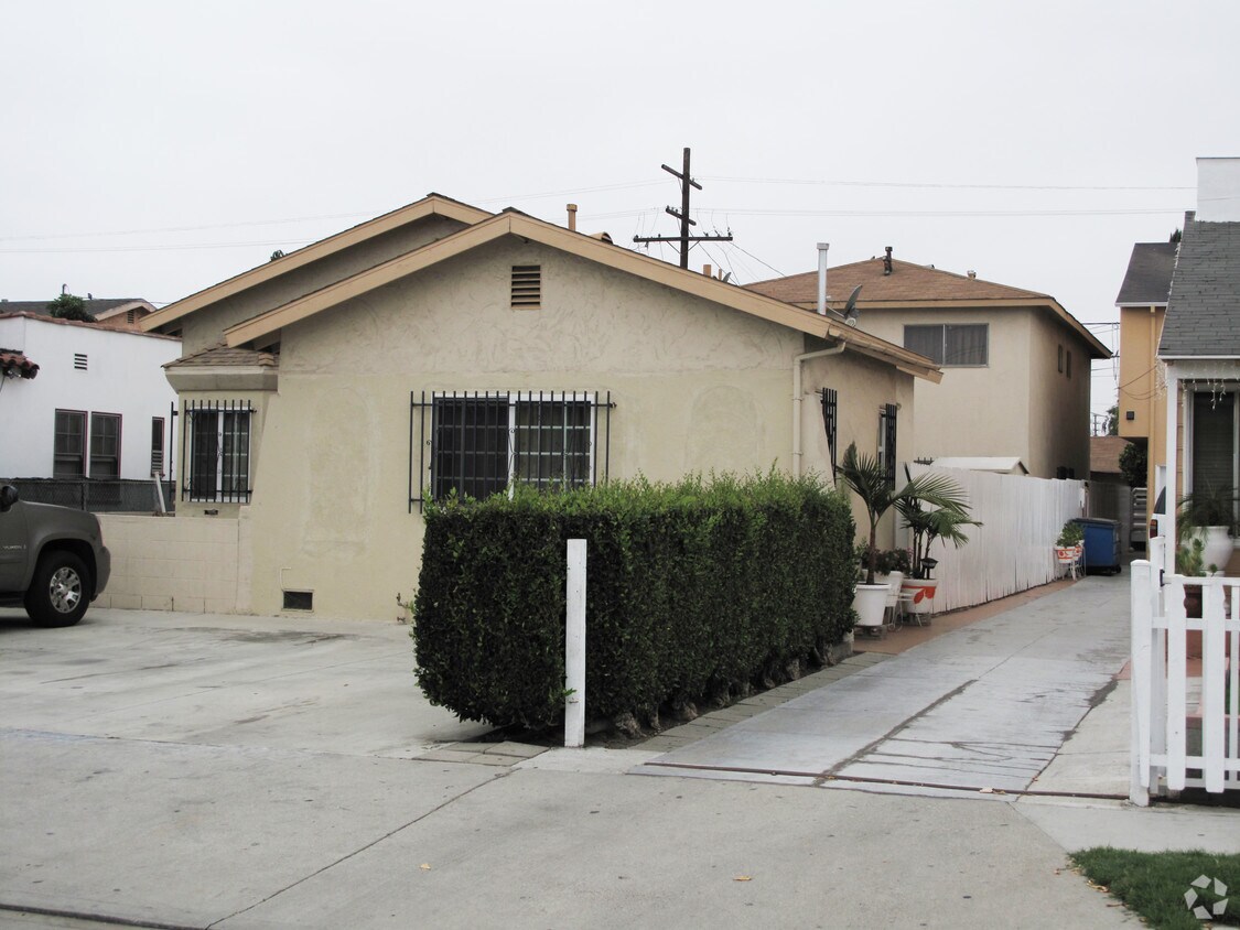 Foto del edificio - 6315 Newell St