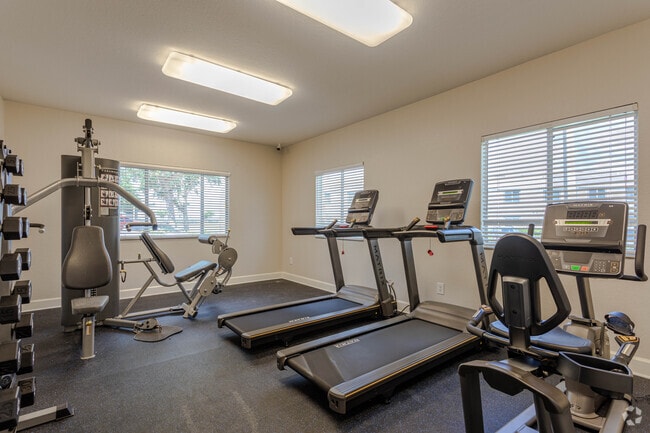 Fitness Center - Valencia Gardens