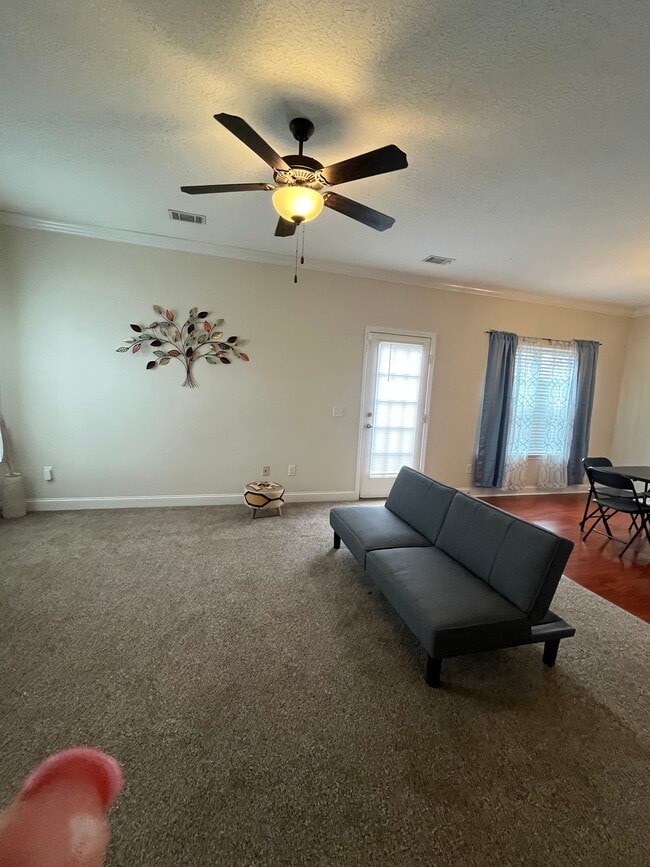 Living room - 22 Wythe St