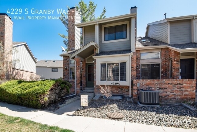 Foto del edificio - 4229 S Granby Way