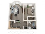 One Bedroom